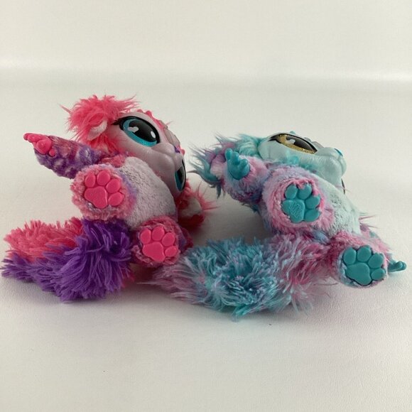 Magic Mixies Electronic Interactive Plush Pet Lights Magical Creature Moose Toys - Picture 5 of 6